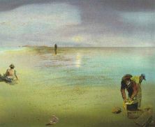 Haga click para ver la imagen ampliada 1935_04_mediumnistic-paranoiac image 1935.jpg